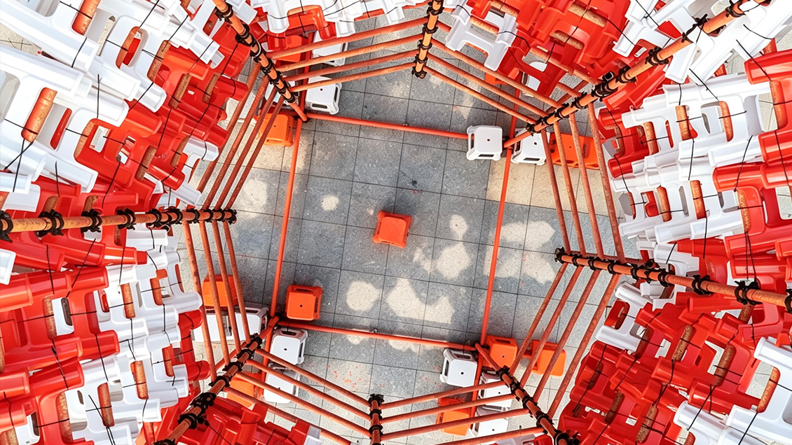 Cantonese Stool Tower  - Cover Image